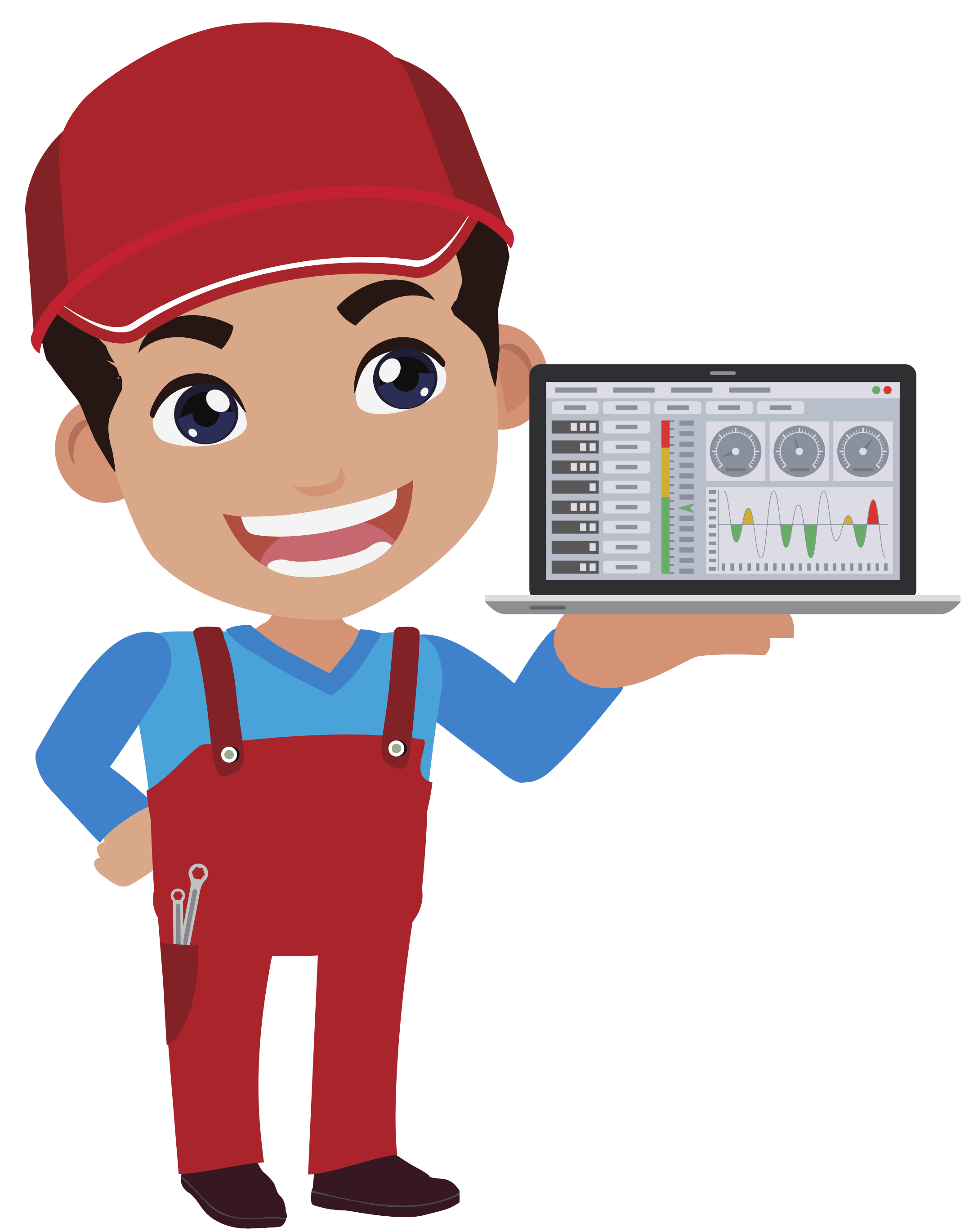 Keunggulan RepairLectric